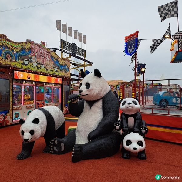 AlA友邦嘉年華👽，打卡不用迫😜