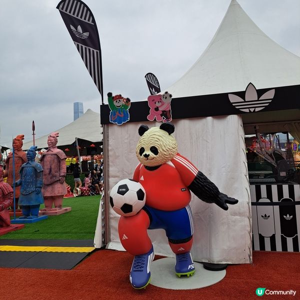 AlA友邦嘉年華👽，打卡不用迫😜