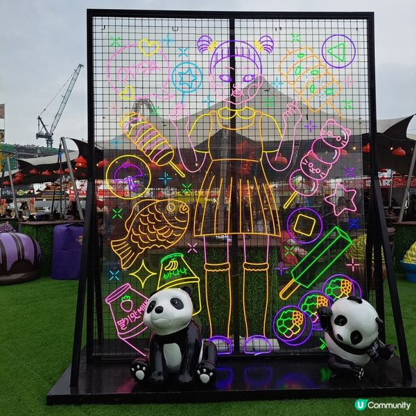 AlA友邦嘉年華👽，打卡不用迫😜