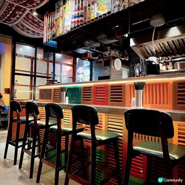 來自馬交的泰味@Soi Thong 銅巷