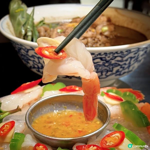 來自馬交的泰味@Soi Thong 銅巷