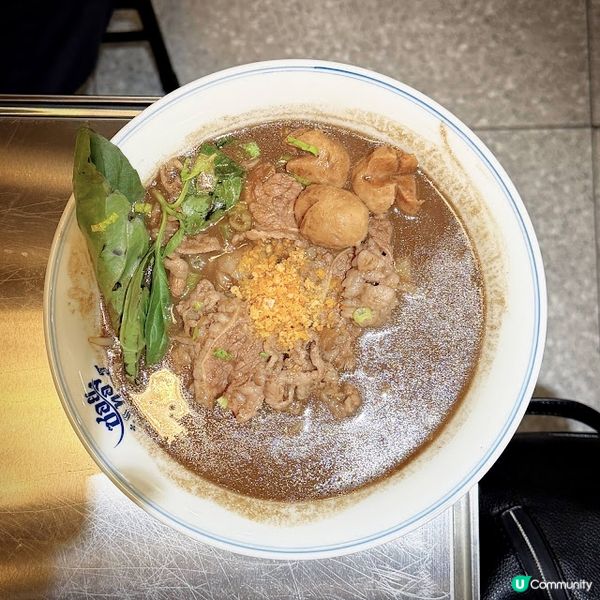 來自馬交的泰味@Soi Thong 銅巷