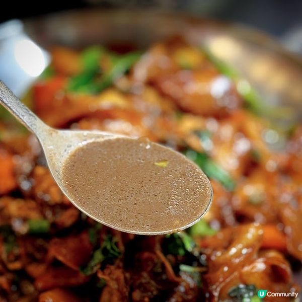 來自馬交的泰味@Soi Thong 銅巷