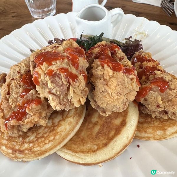 🤗同陳凱琳朱古力聯乘合作👍🏻 DV焦糖杜拜朱古力梳乎厘🥞