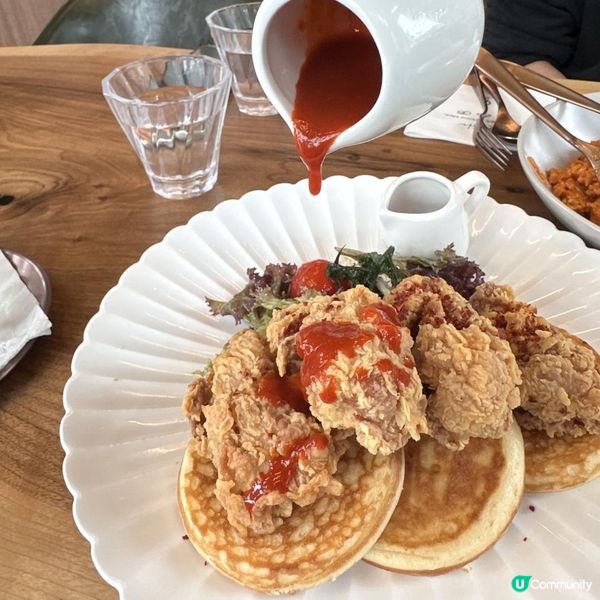 🤗同陳凱琳朱古力聯乘合作👍🏻 DV焦糖杜拜朱古力梳乎厘🥞