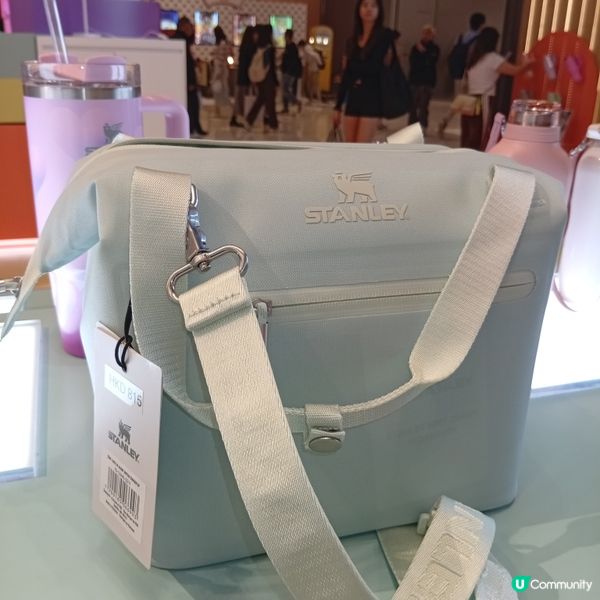 環保隨行杯好選擇！ SYANLEY1913快閃店☕️♻️