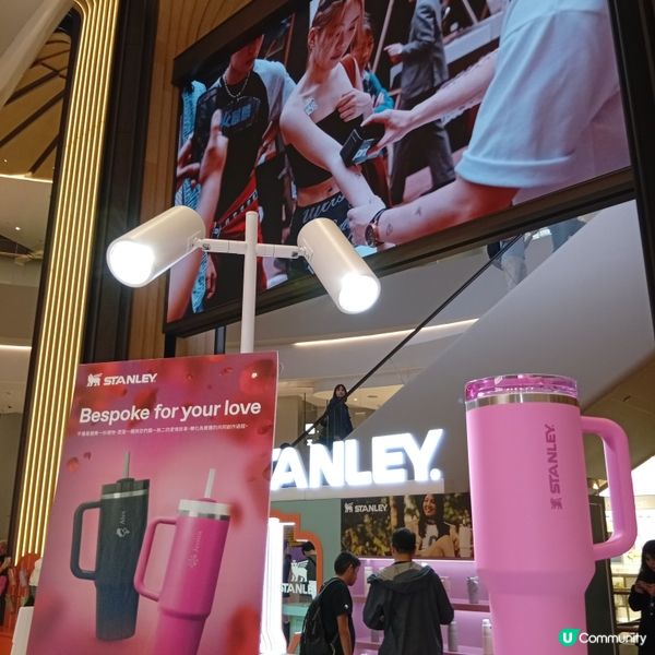 環保隨行杯好選擇！ SYANLEY1913快閃店☕️♻️