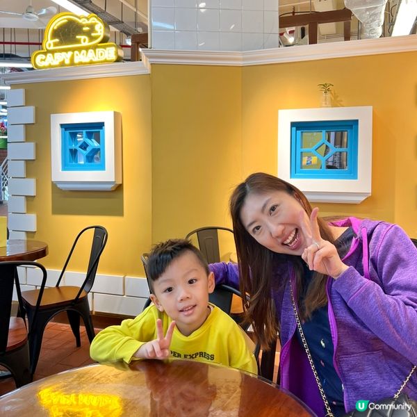 新春氹仔街市搵食📸💖