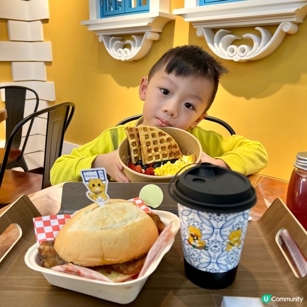 新春氹仔街市搵食📸💖