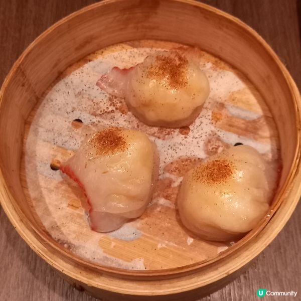 旺角又多了一間新派粤菜點心