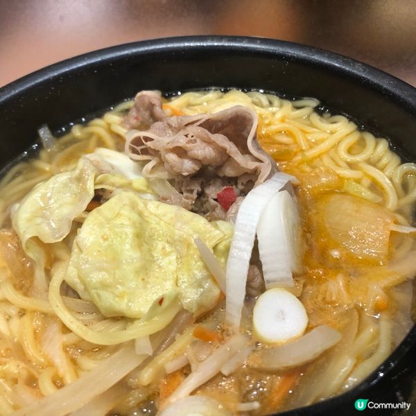 暖笠笠二人晚餐！🍲🍜😋