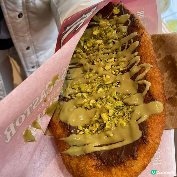 ✈️班夫。Beavertails