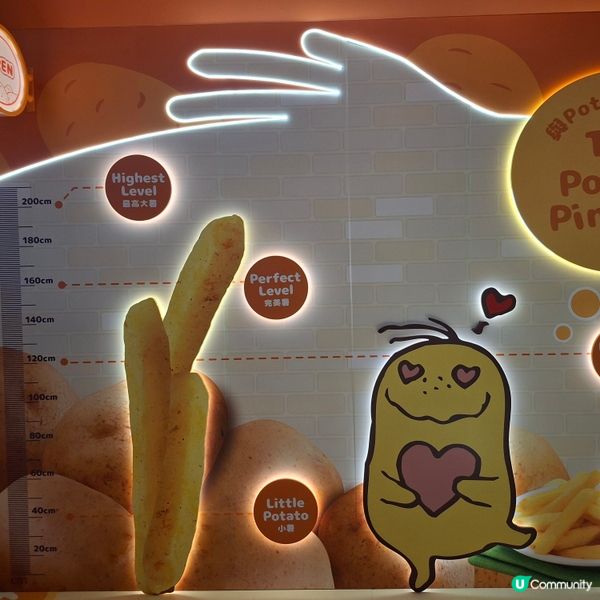 ✨假日週末好去處推介👍東薈城 x Calbee 薯來運到