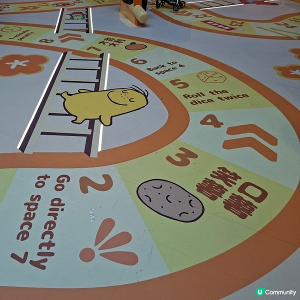 ✨假日週末好去處推介👍東薈城 x Calbee 薯來運到