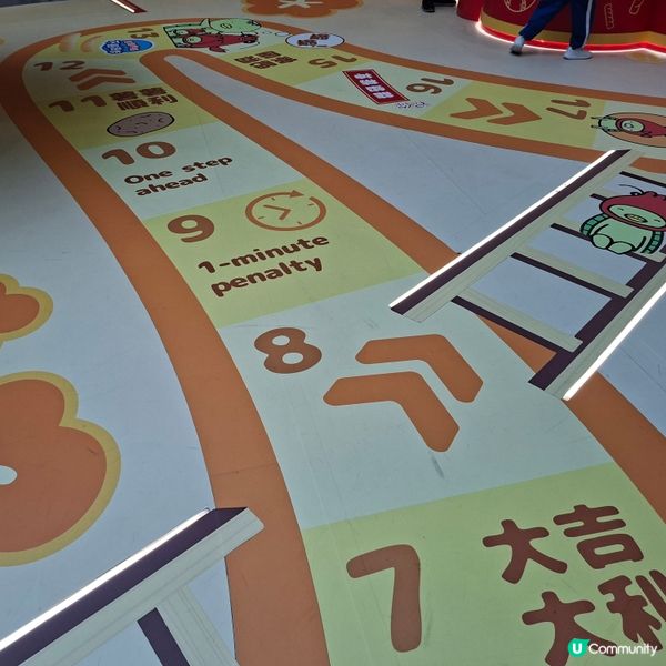 ✨假日週末好去處推介👍東薈城 x Calbee 薯來運到