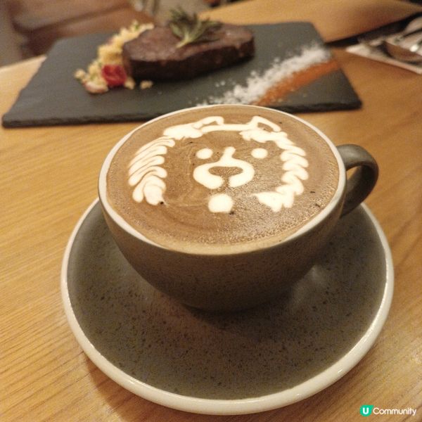 荃灣特色cafe HIKARI