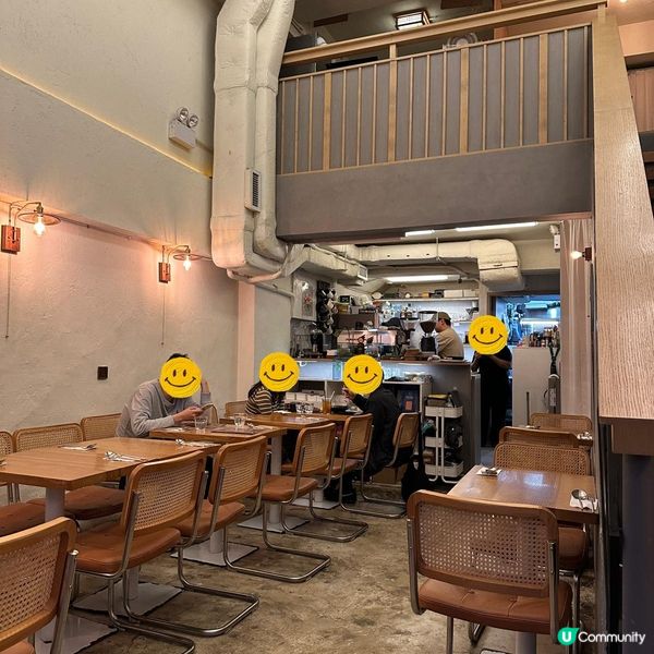 荃灣特色cafe HIKARI