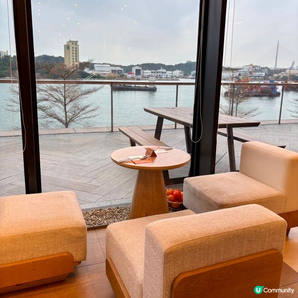 南昌•韓式cafe 落地玻璃無敵海景