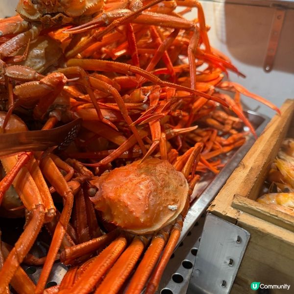 尖沙咀Chef Zone - 不過𣎴失的韓式自助餐