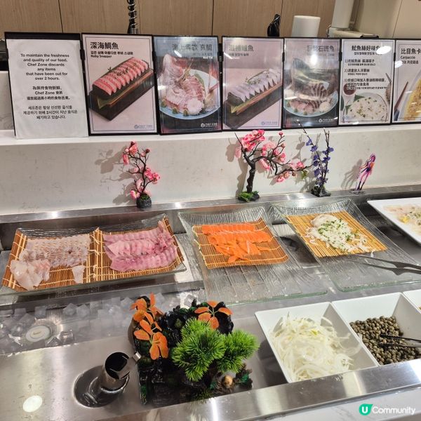 尖沙咀Chef Zone - 不過𣎴失的韓式自助餐