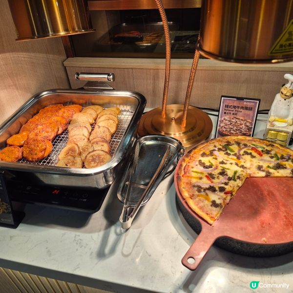 尖沙咀Chef Zone - 不過𣎴失的韓式自助餐