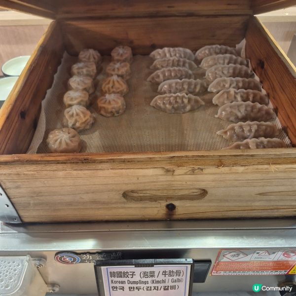 尖沙咀Chef Zone - 不過𣎴失的韓式自助餐