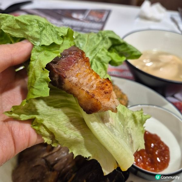 尖沙咀Chef Zone - 不過𣎴失的韓式自助餐