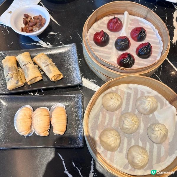 超滿足🩷限時買港式叉燒小籠包😍送招牌原味小籠包