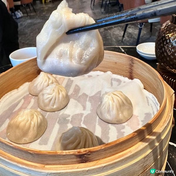 超滿足🩷限時買港式叉燒小籠包😍送招牌原味小籠包