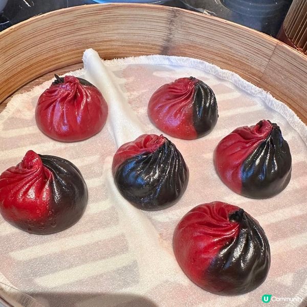 超滿足🩷限時買港式叉燒小籠包😍送招牌原味小籠包