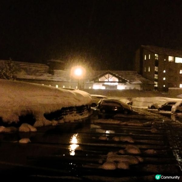 一個人嘅雪國假期！❄️🇯🇵