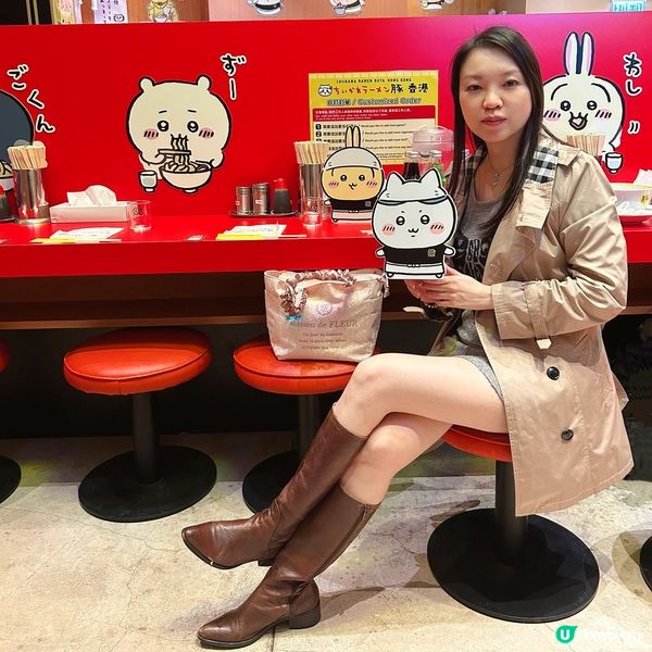 潮聖Chiikawa！🍜🇯🇵😍