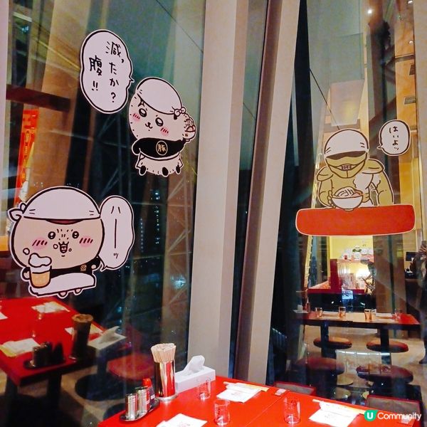 潮聖Chiikawa！🍜🇯🇵😍