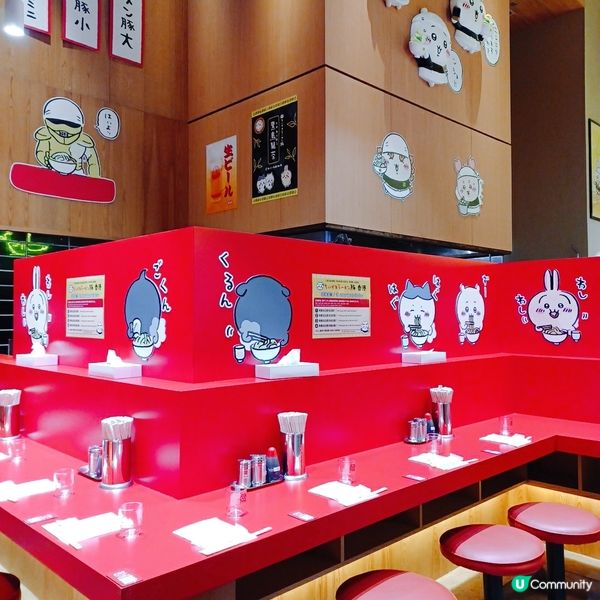 潮聖Chiikawa！🍜🇯🇵😍