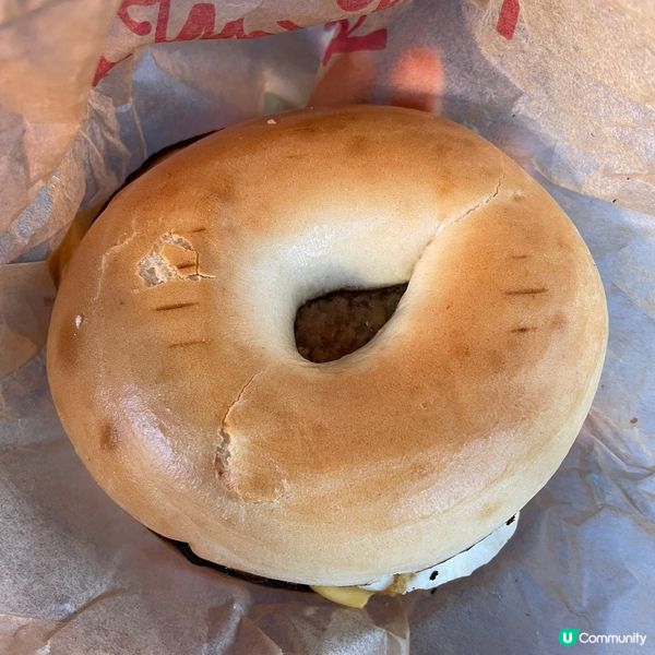 ✈️溫哥華。Tim Hortons