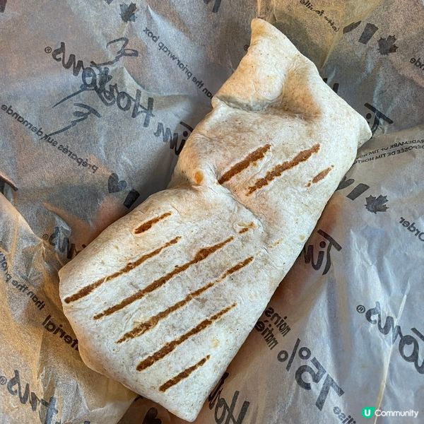 ✈️溫哥華。Tim Hortons