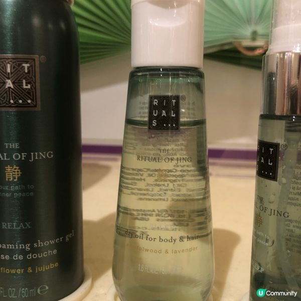 迪士尼【靜】套裝，靜心又美肌✨