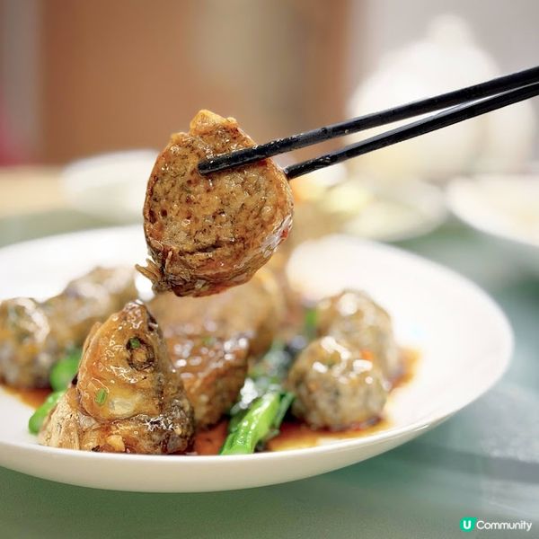 巧手精工順德菜@合和軒