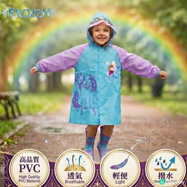 Disney雨衣驚喜！ $109 勁減！✨