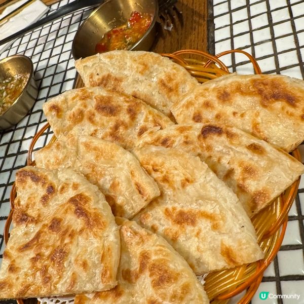 元朗隱世泰國菜