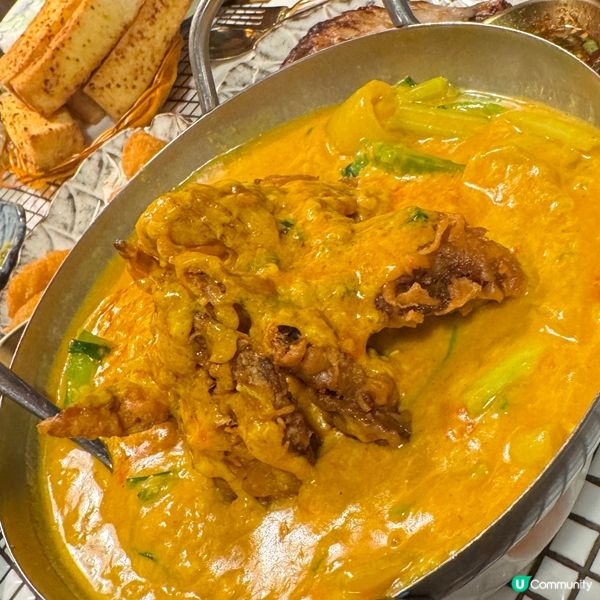 元朗隱世泰國菜