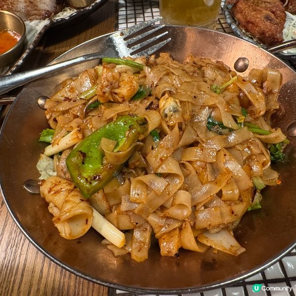 元朗隱世泰國菜