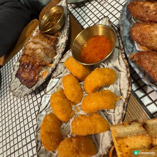 元朗隱世泰國菜