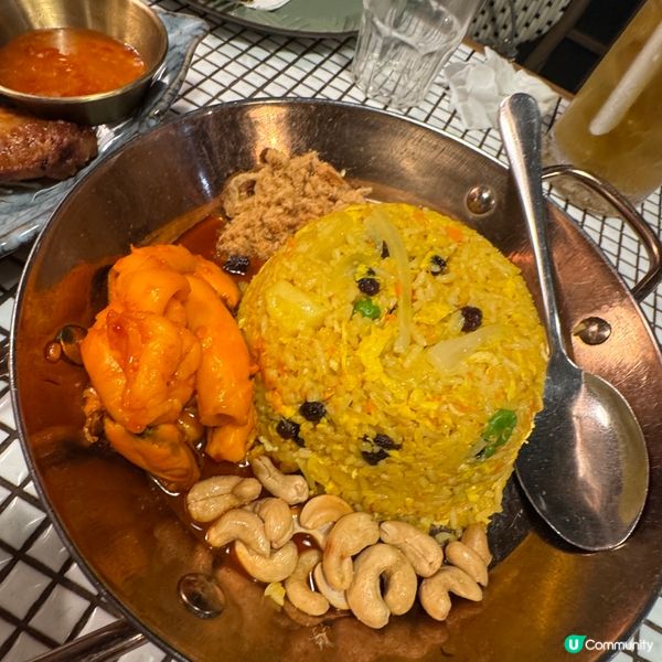 元朗隱世泰國菜