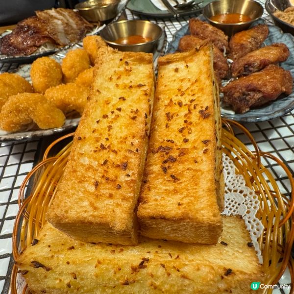 元朗隱世泰國菜