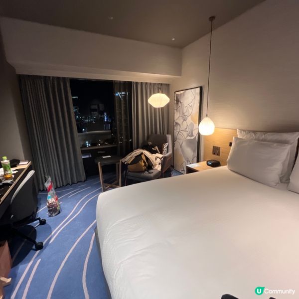 大阪超推薦5星級酒店 - Swissotel Nankai 