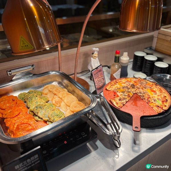 全港首間韓國自助餐餐廳🇰🇷