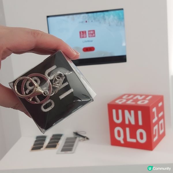 【全港首個UNIQLO春夏體驗館 🎊 會員限定活動｜會員入