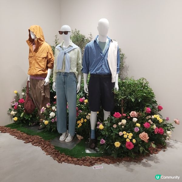 【全港首個UNIQLO春夏體驗館 🎊 會員限定活動｜會員入