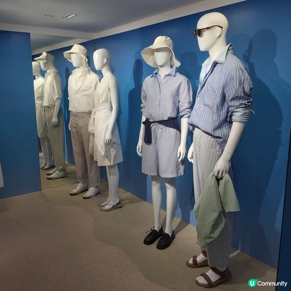 【全港首個UNIQLO春夏體驗館 🎊 會員限定活動｜會員入